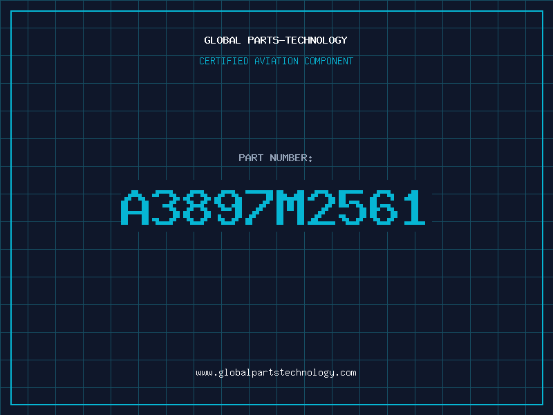 Aviation Part A3897M2561