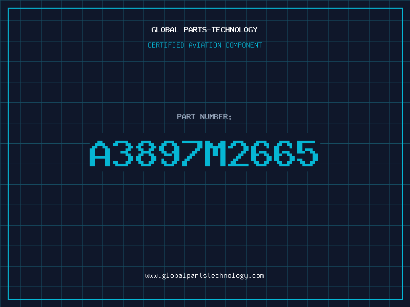 Aviation Part A3897M2665