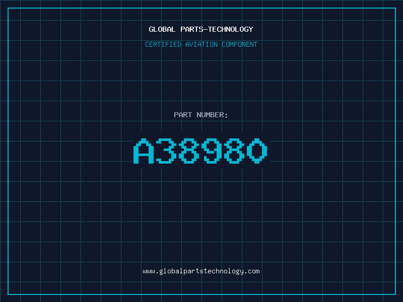 Aviation Part A38980