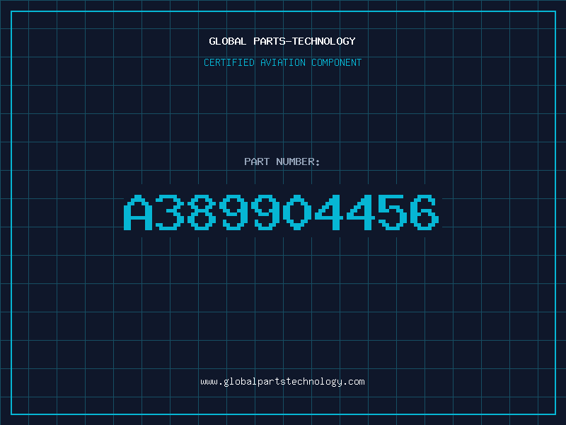 Aviation Part A389904456