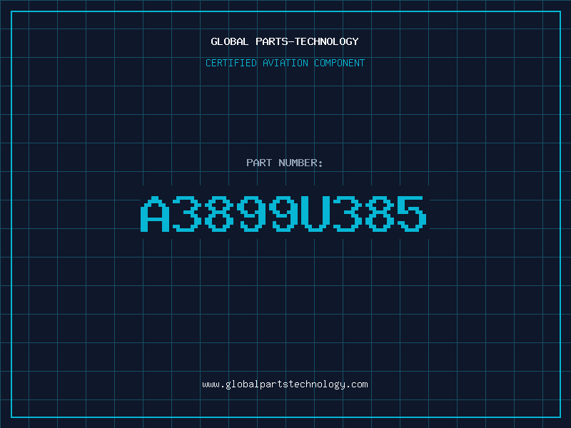 Aviation Part A3899U385