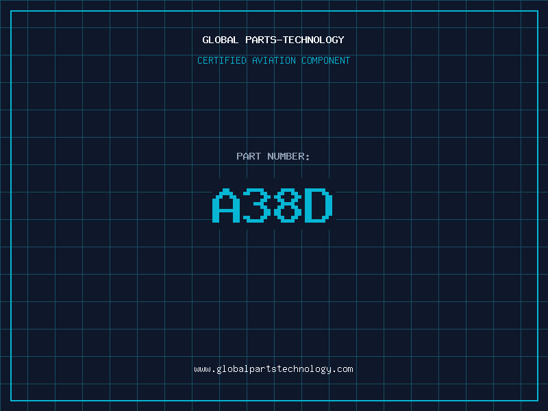 Aviation Part A38D