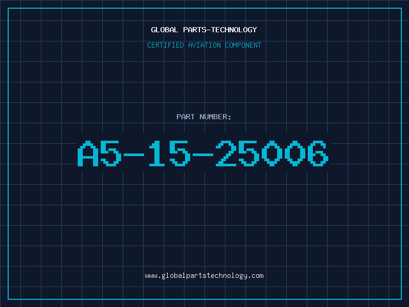 Aviation Part A5-15-25006