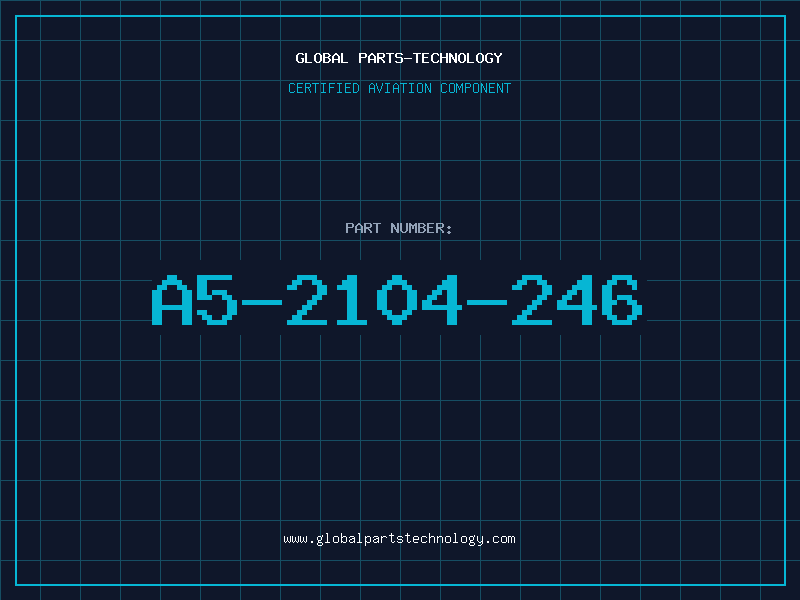 Aviation Part A5-2104-246