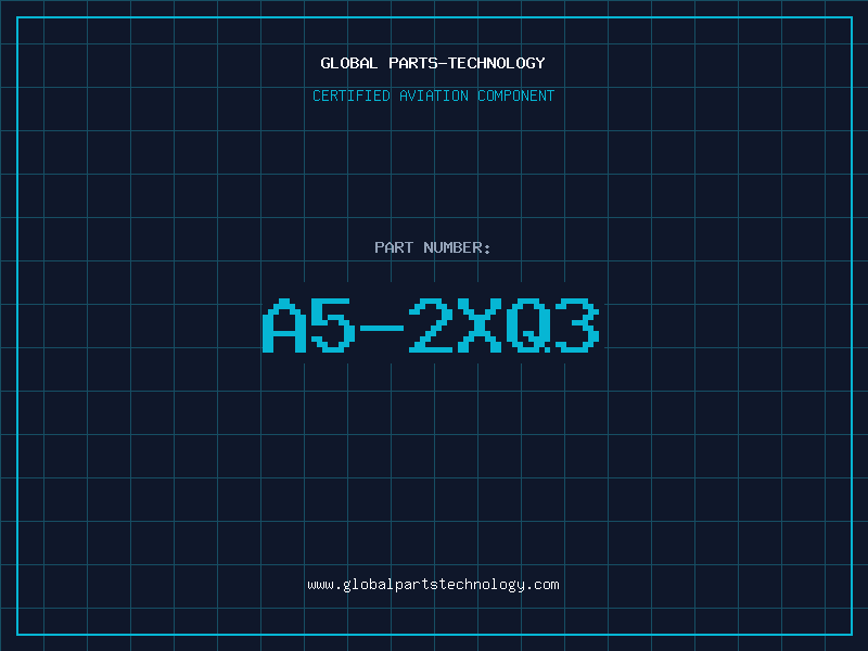 Aviation Part A5-2XQ3