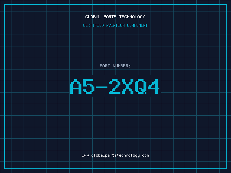 Aviation Part A5-2XQ4