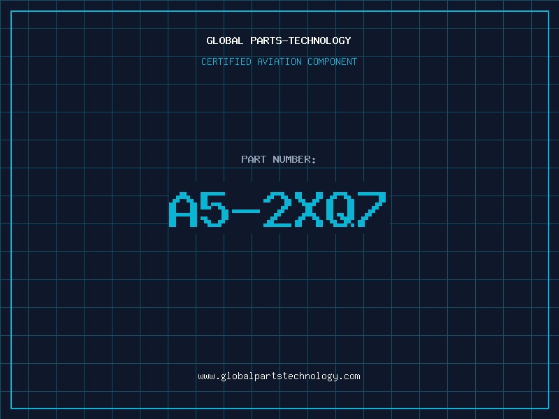 Aviation Part A5-2XQ7