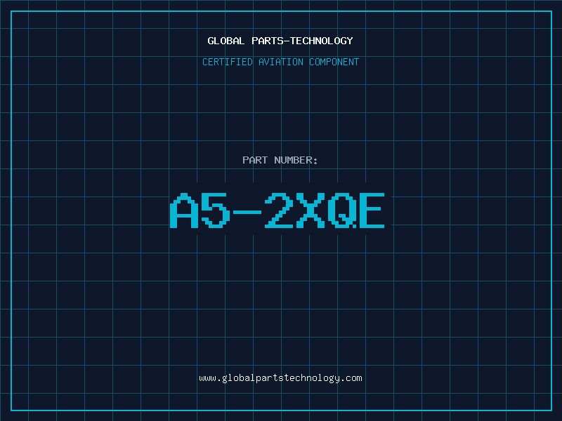 Aviation Part A5-2XQE
