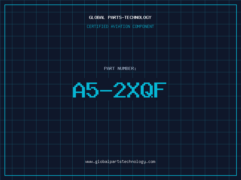 Aviation Part A5-2XQF