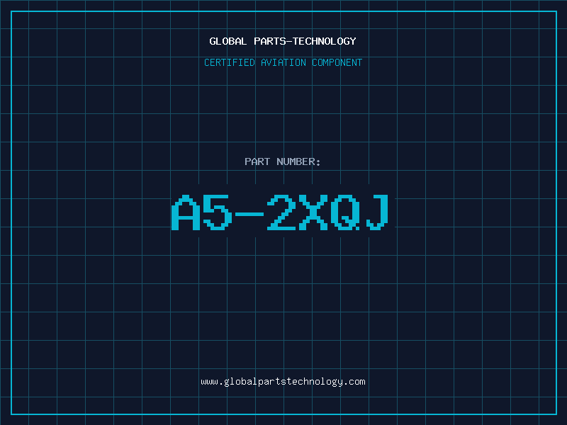 Aviation Part A5-2XQJ