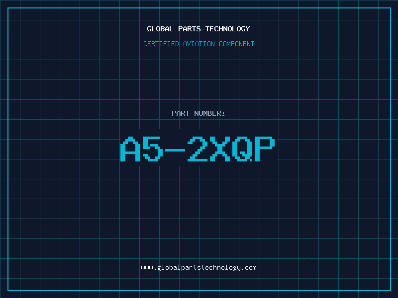 Aviation Part A5-2XQP