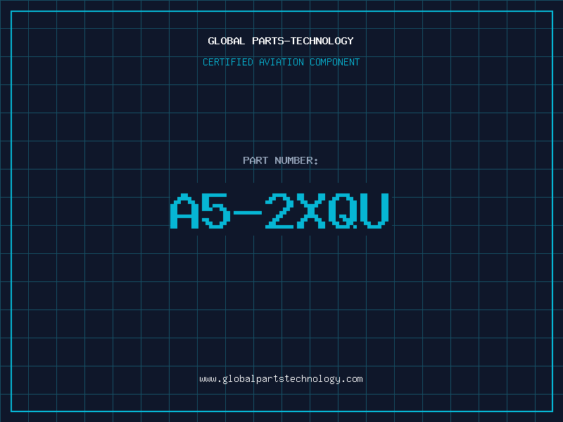 Aviation Part A5-2XQU