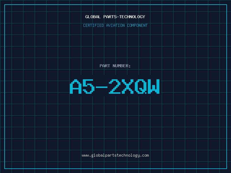 Aviation Part A5-2XQW