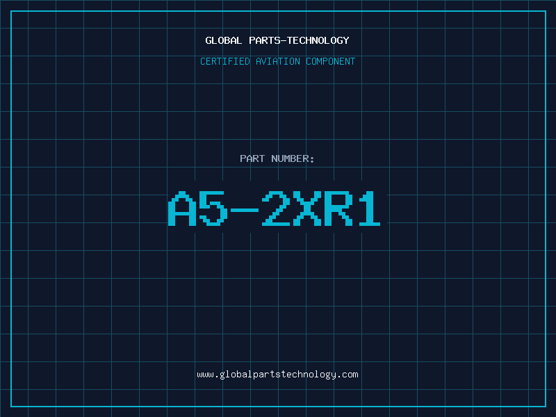Aviation Part A5-2XR1