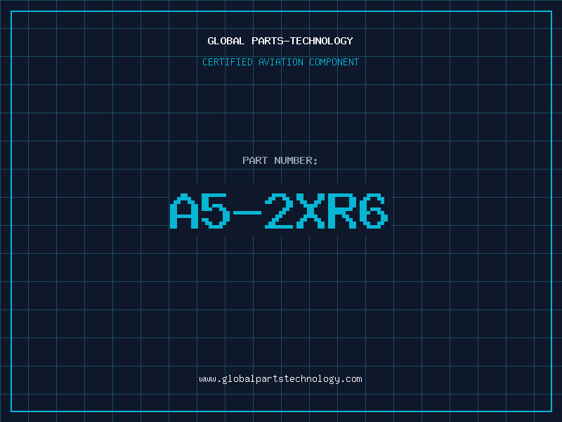 Aviation Part A5-2XR6