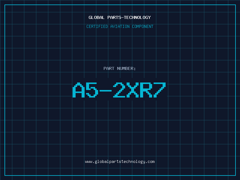 Aviation Part A5-2XR7