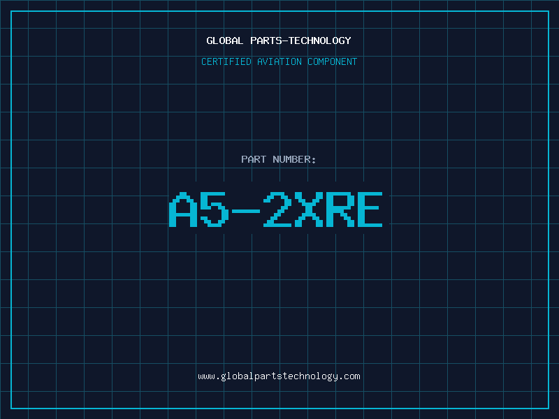 Aviation Part A5-2XRE