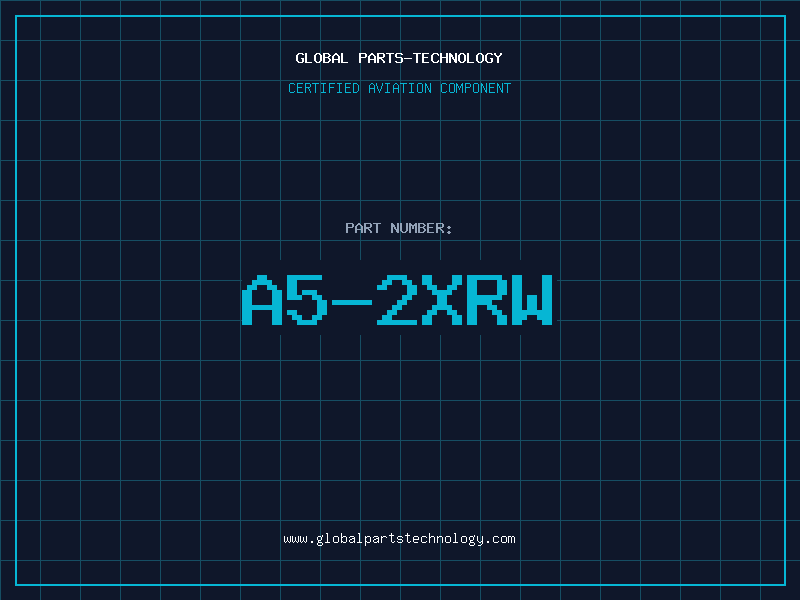 Aviation Part A5-2XRW