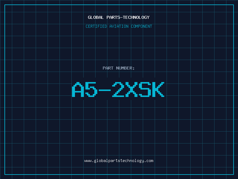Aviation Part A5-2XSK