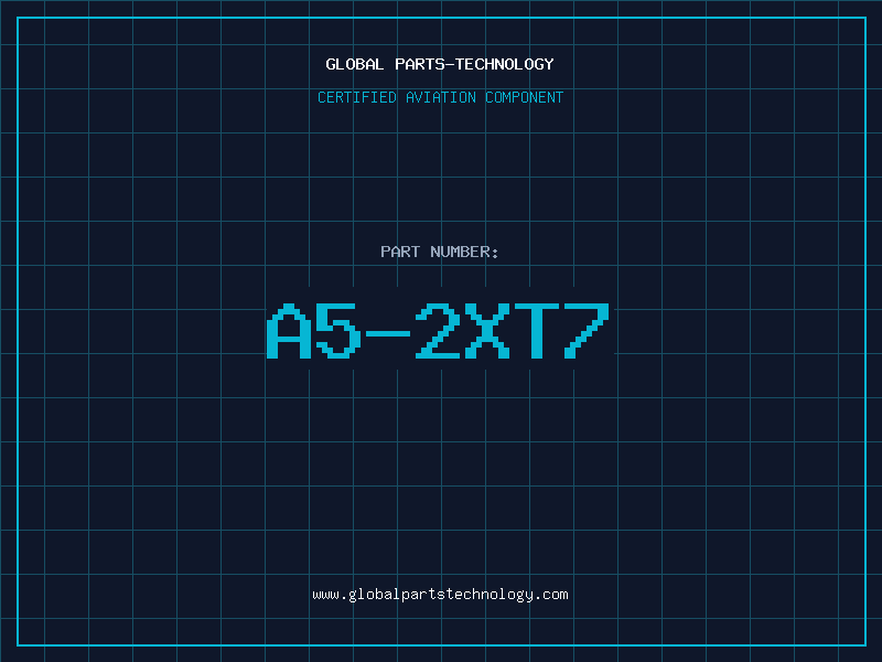 Aviation Part A5-2XT7