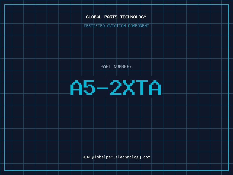 Aviation Part A5-2XTA