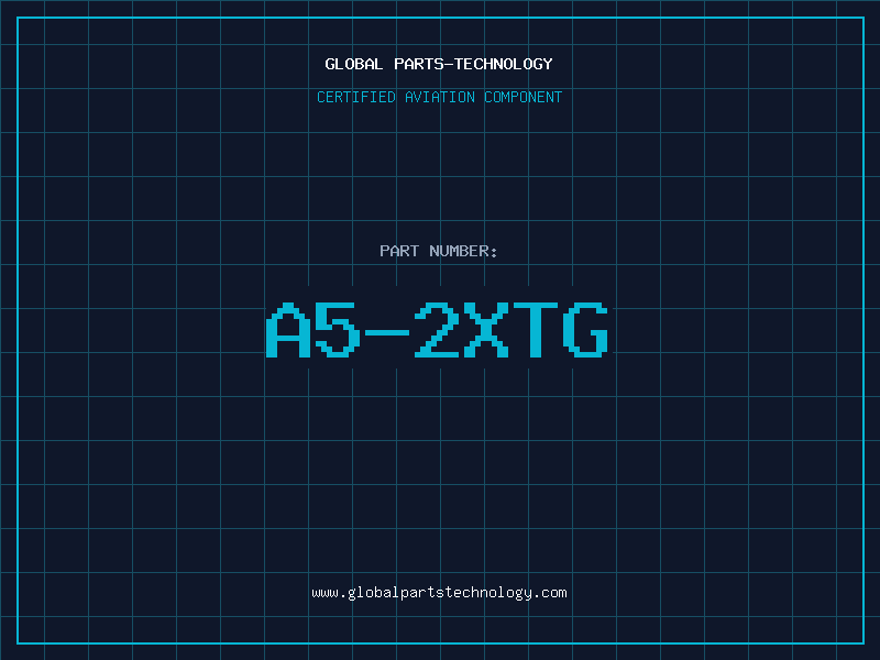 Aviation Part A5-2XTG