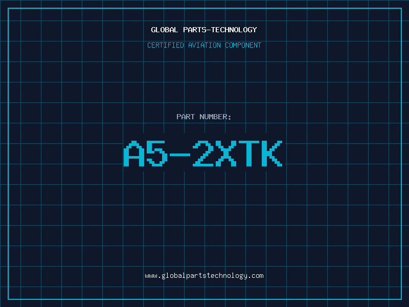 Aviation Part A5-2XTK