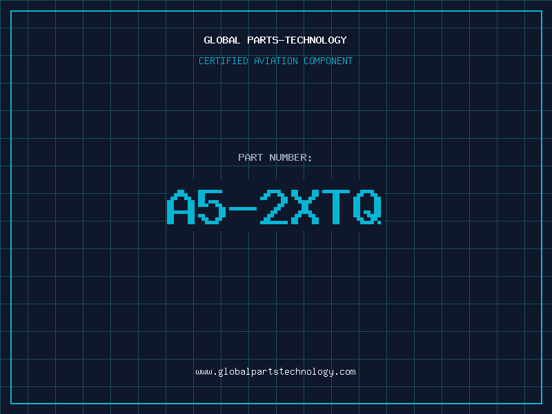 Aviation Part A5-2XTQ