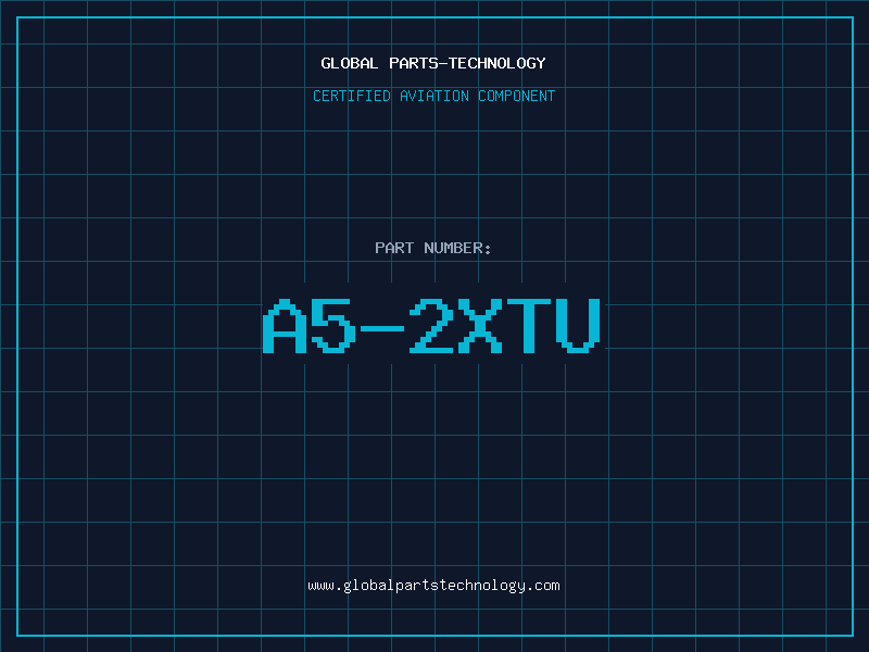 Aviation Part A5-2XTU