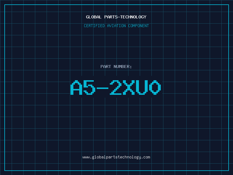 Aviation Part A5-2XU0