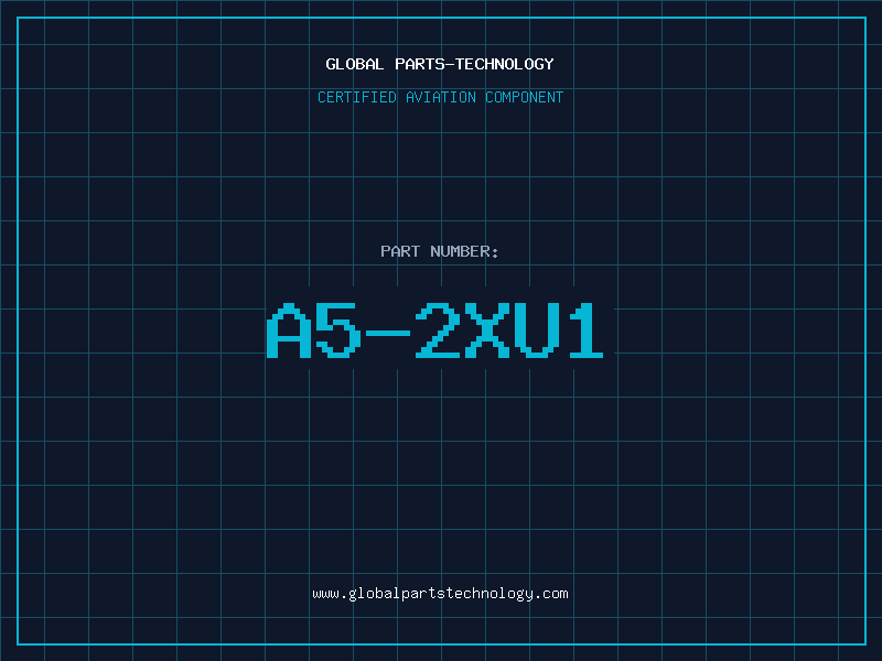 Aviation Part A5-2XU1
