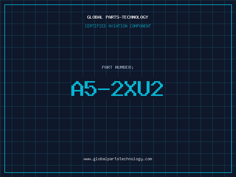 Aviation Part A5-2XU2
