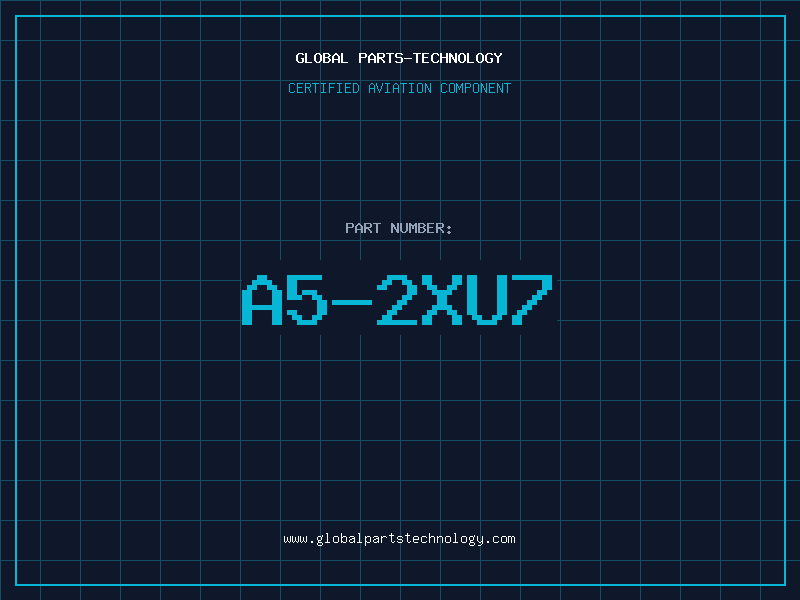 Aviation Part A5-2XU7