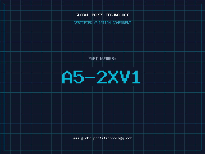 Aviation Part A5-2XV1