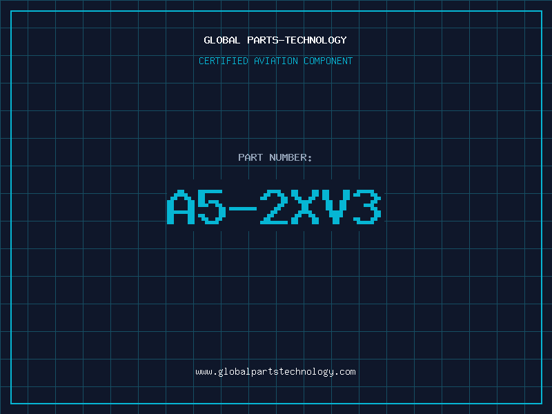 Aviation Part A5-2XV3