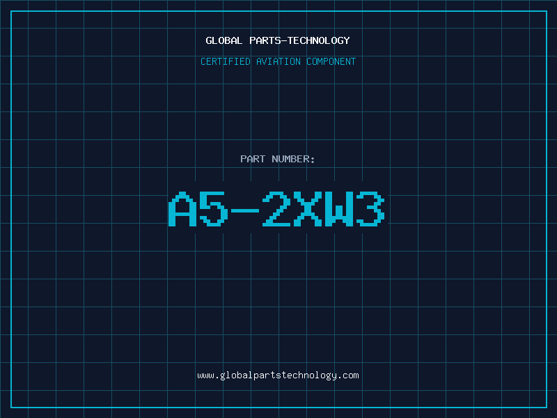 Aviation Part A5-2XW3