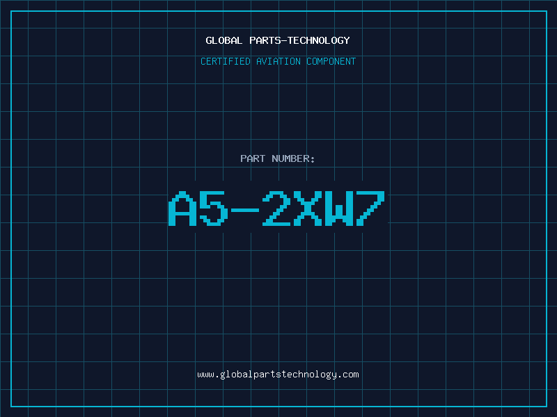 Aviation Part A5-2XW7