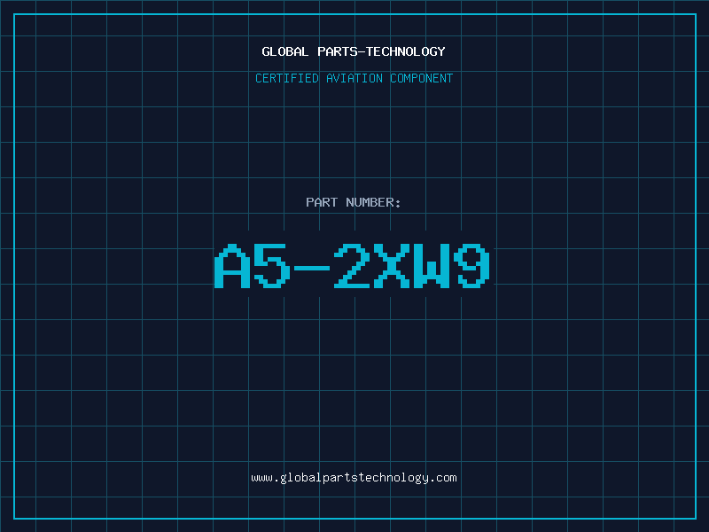 Aviation Part A5-2XW9