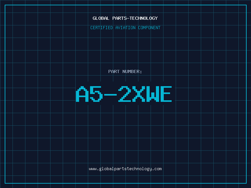 Aviation Part A5-2XWE
