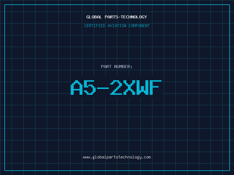 Aviation Part A5-2XWF