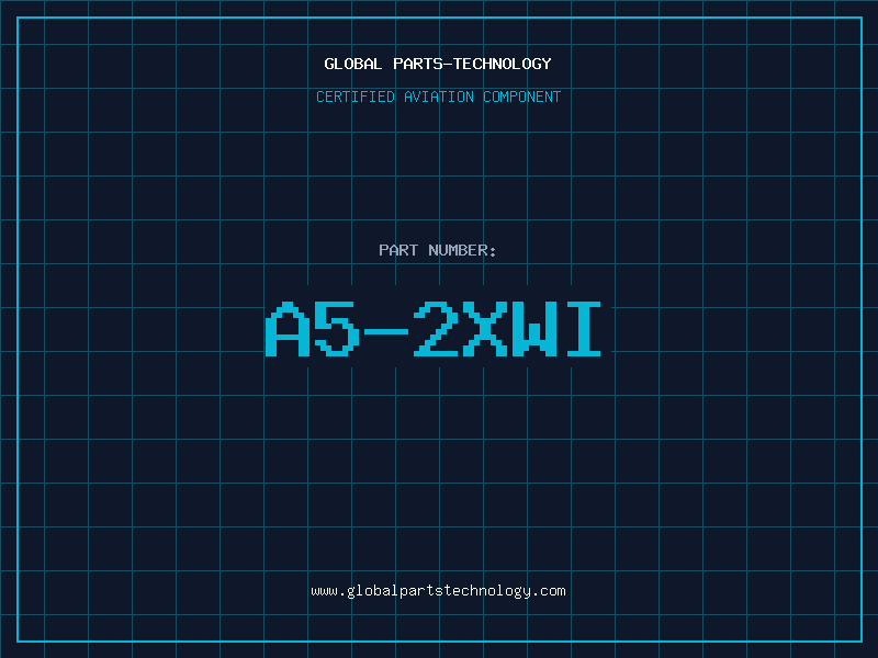 Aviation Part A5-2XWI