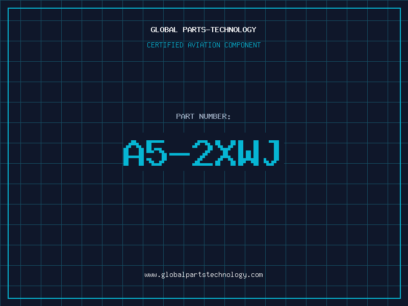 Aviation Part A5-2XWJ