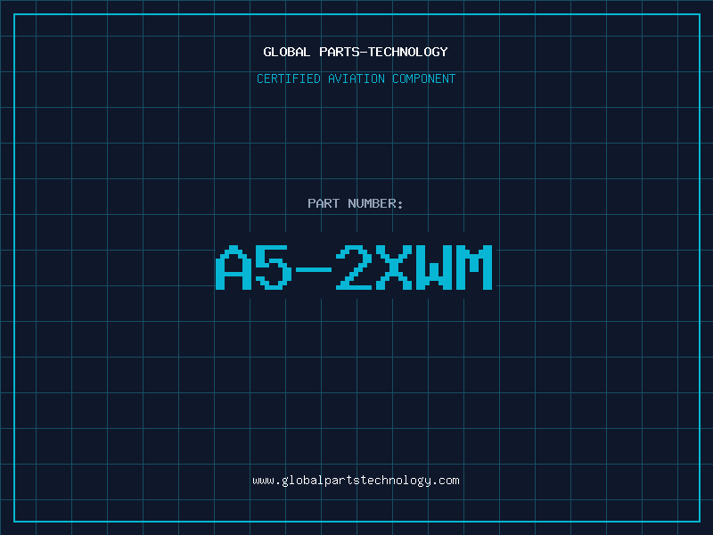 Aviation Part A5-2XWM