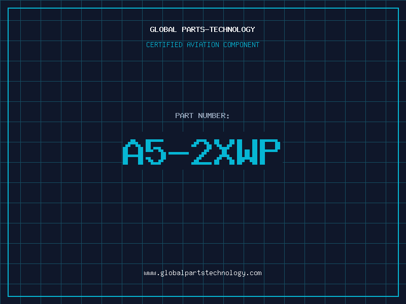 Aviation Part A5-2XWP