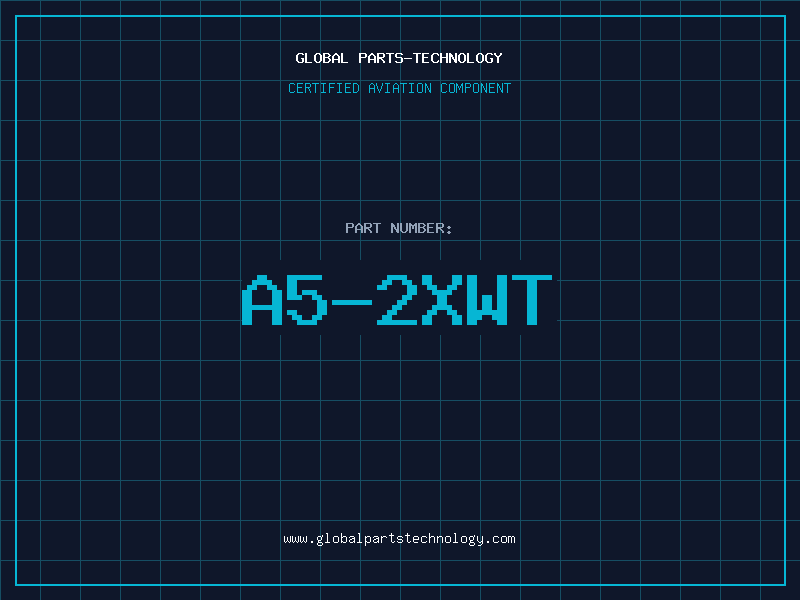 Aviation Part A5-2XWT