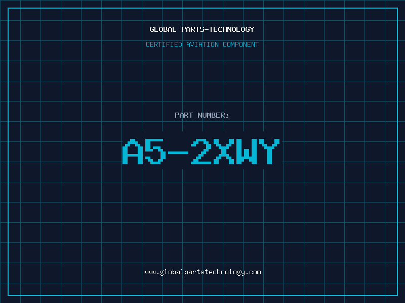 Aviation Part A5-2XWY