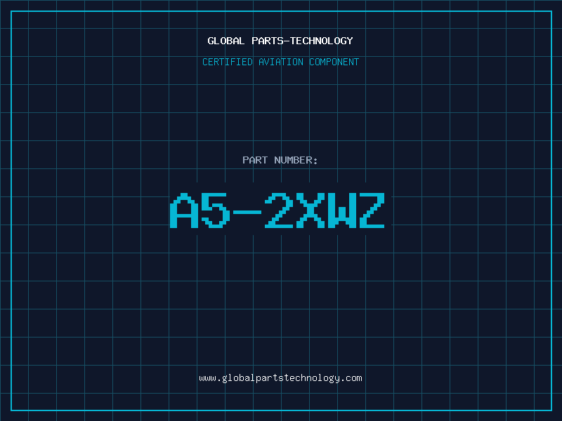Aviation Part A5-2XWZ