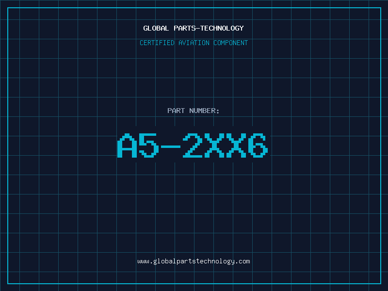 Aviation Part A5-2XX6