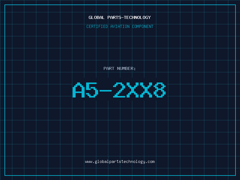 Aviation Part A5-2XX8