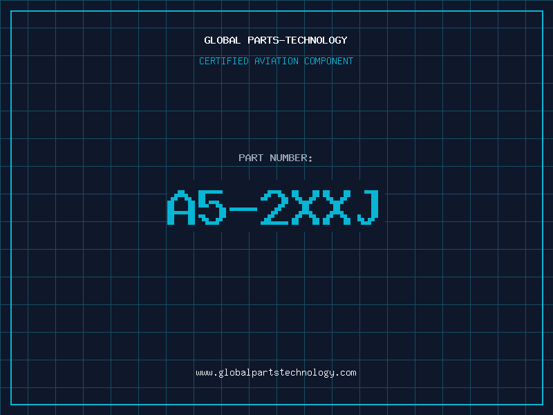 Aviation Part A5-2XXJ